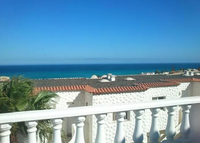 Apartman Iwona Mit Meerblick By Interhome Costa Calma