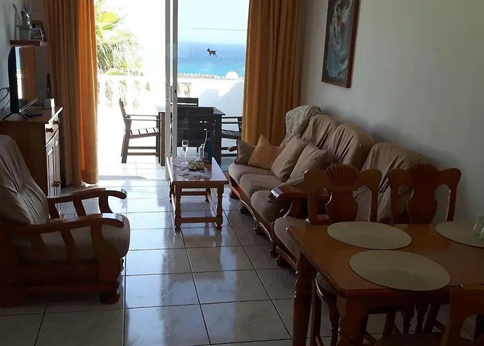 Apartman Iwona Mit Meerblick By Interhome Costa Calma