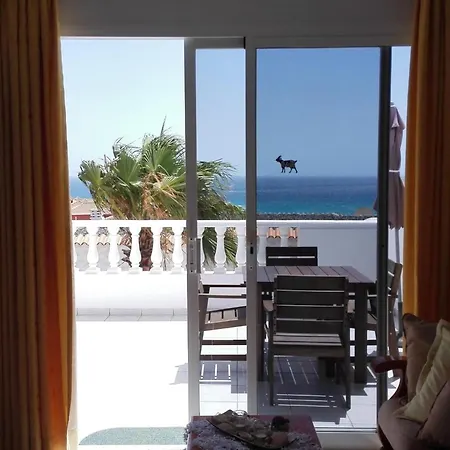 Apartamento Iwona Mit Meerblick By Interhome Costa Calma