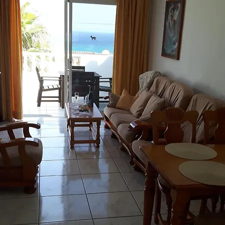 Apartamento Iwona Mit Meerblick By Interhome Costa Calma