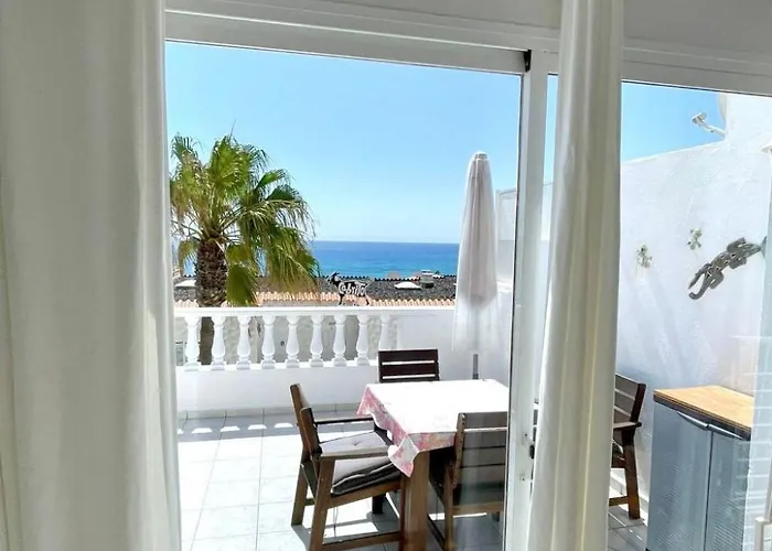 Iwona Mit Meerblick By Interhome Lejlighed Costa Calma