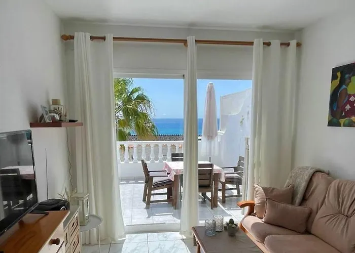 Iwona Mit Meerblick By Interhome * Costa Calma